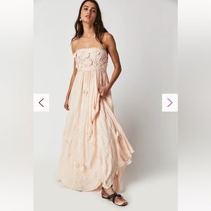 Free People Rosa Maxi Dress M